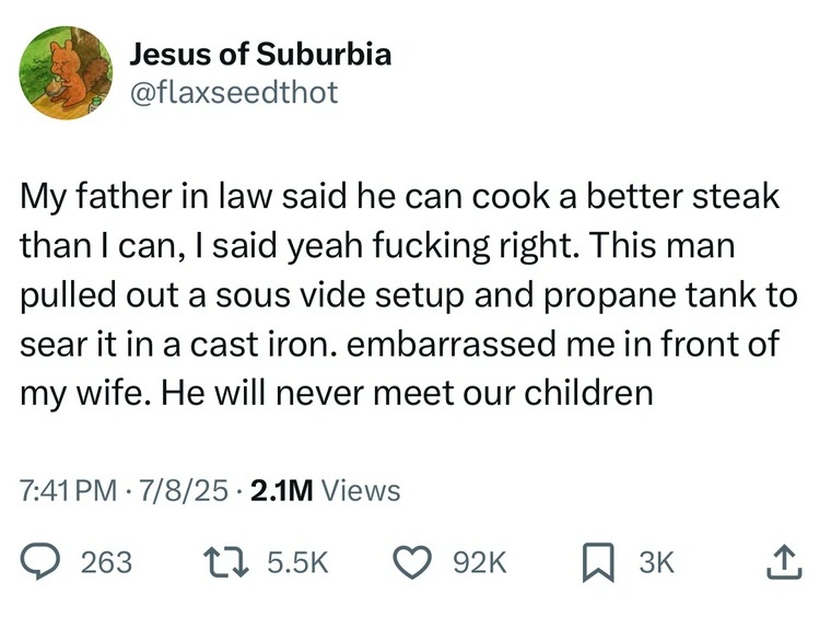 24 Fresh Tweets to Laugh the Pain Away